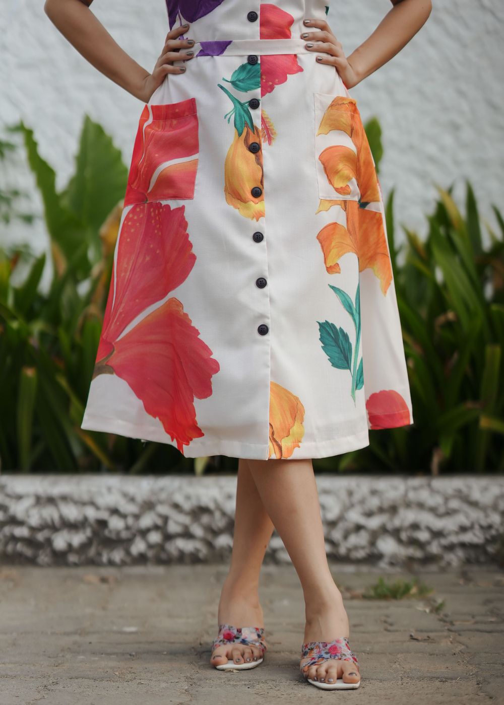 Linen Petalpop