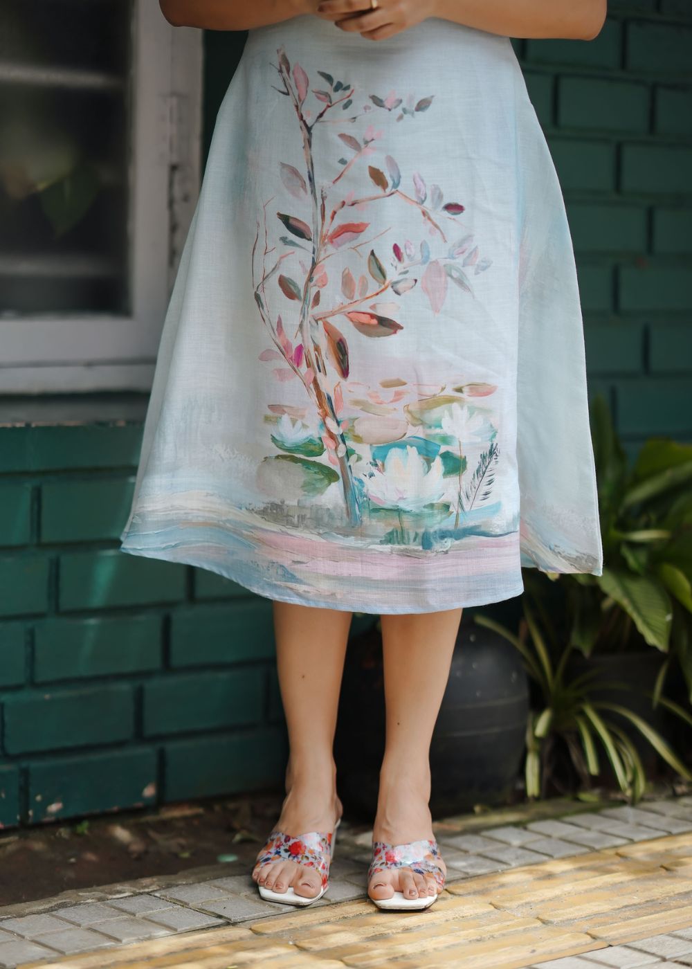 Linen Aura Grace