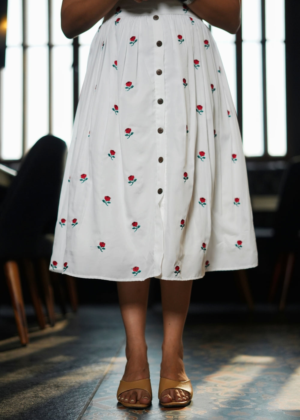 Ivory Rose