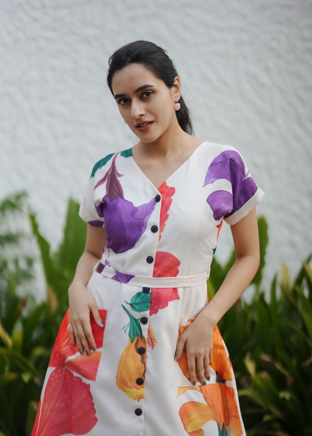 Linen Petalpop