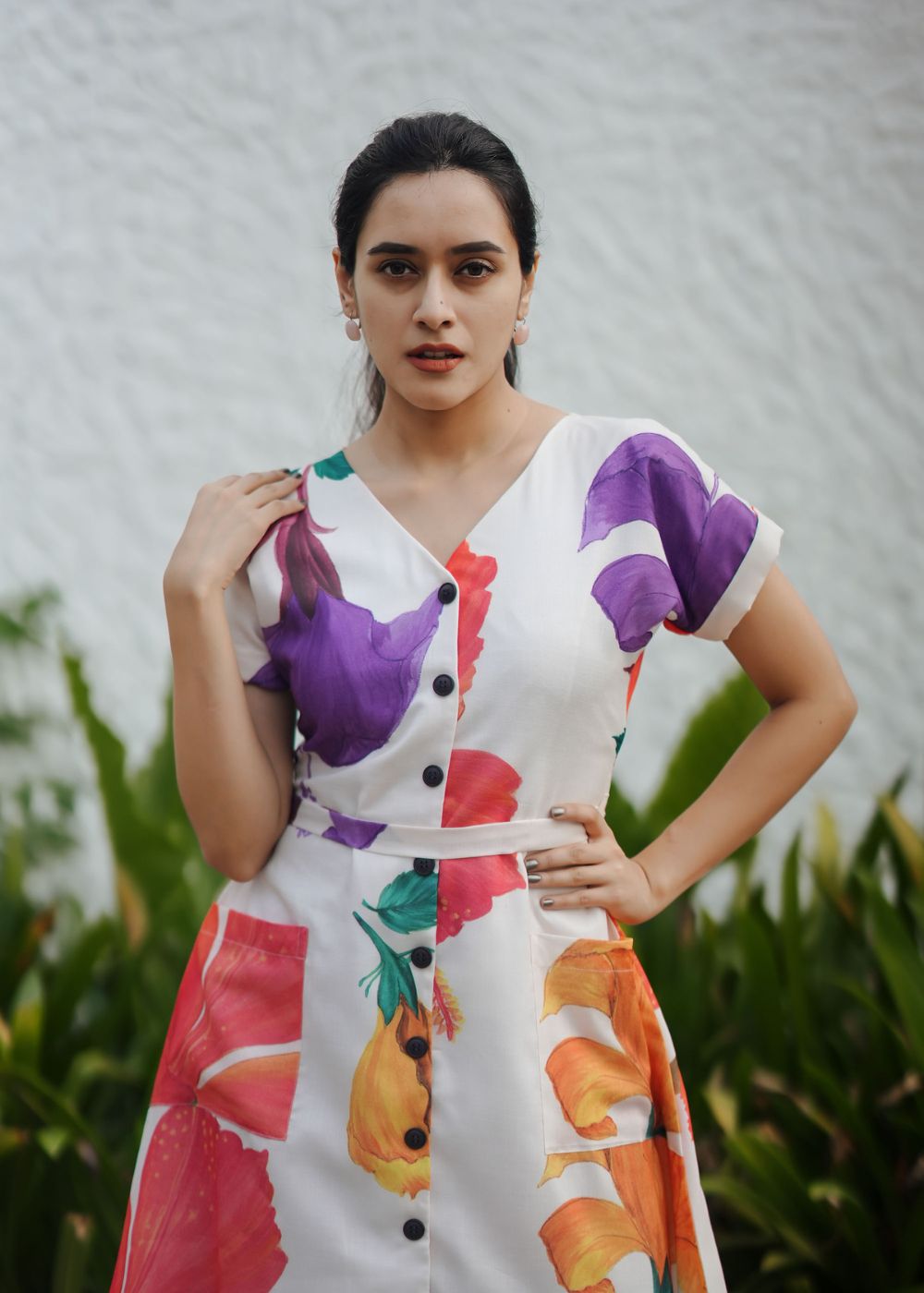 Linen Petalpop