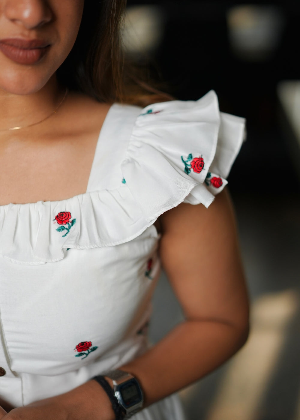 Ivory Rose