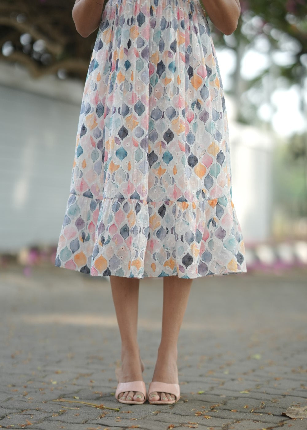Watercolor Drops**