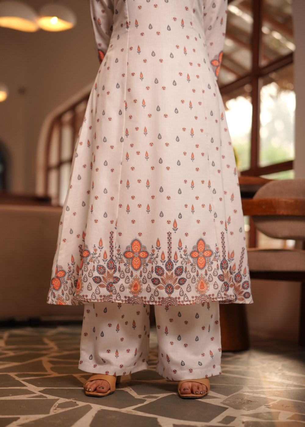 Linen Lily Set