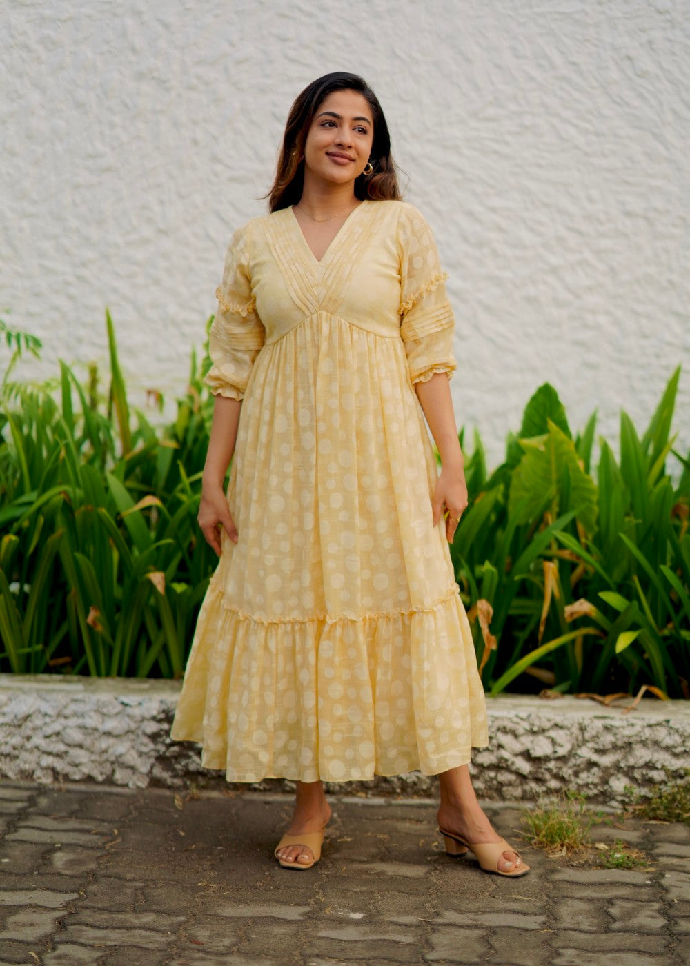 Linen Sunshine