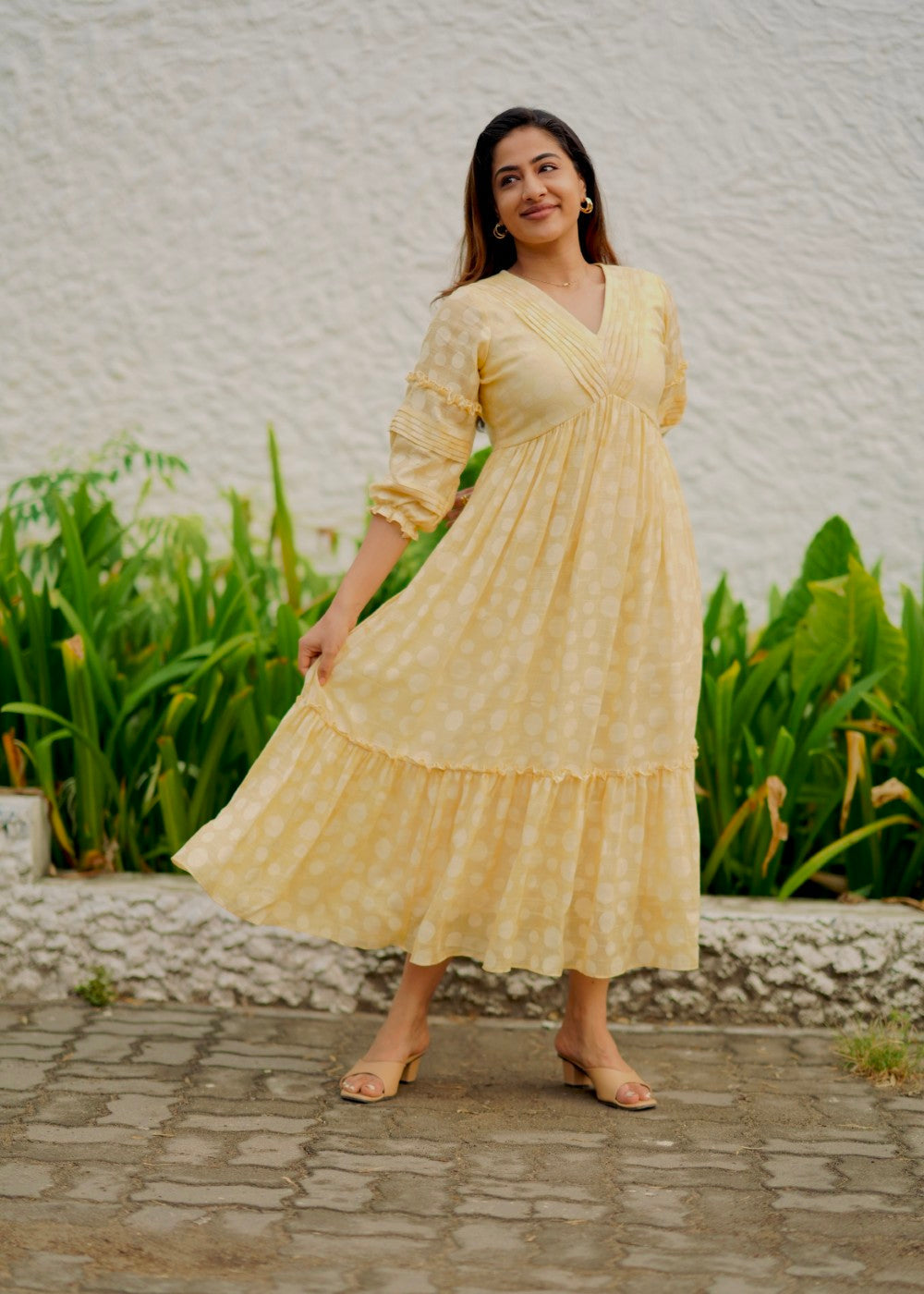 Linen Sunshine