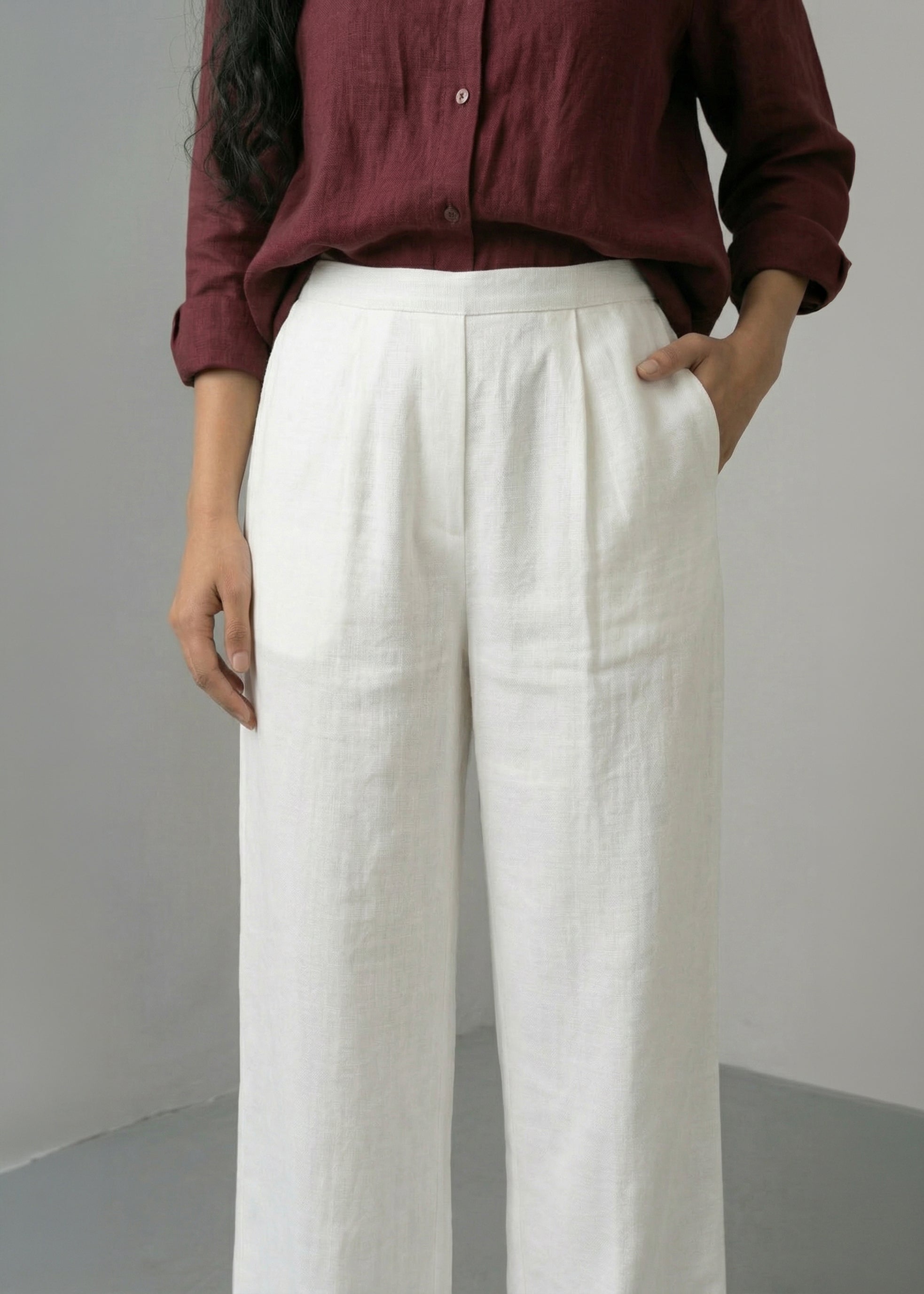 Wine Muse Linen Set
